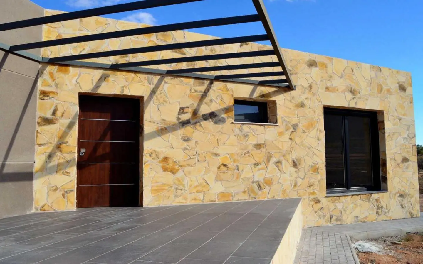 4-bedroom Detached Villa In Hondón De Las Nieves, Spain (155 M²)