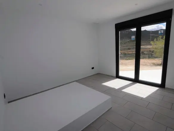 4-bedroom Detached Villa In Aspe, Spain (155 M²)