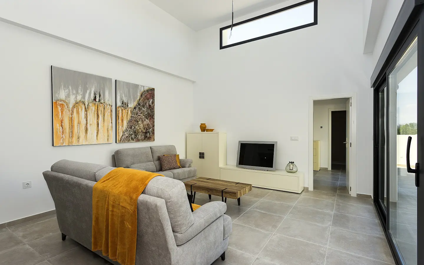 3-bedroom Detached Villa In Daya Nueva, Spain (117 M²)