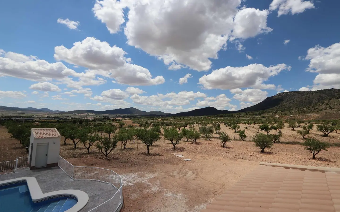 4-bedroom Detached Villa In Pinoso, Spain (245 M²)