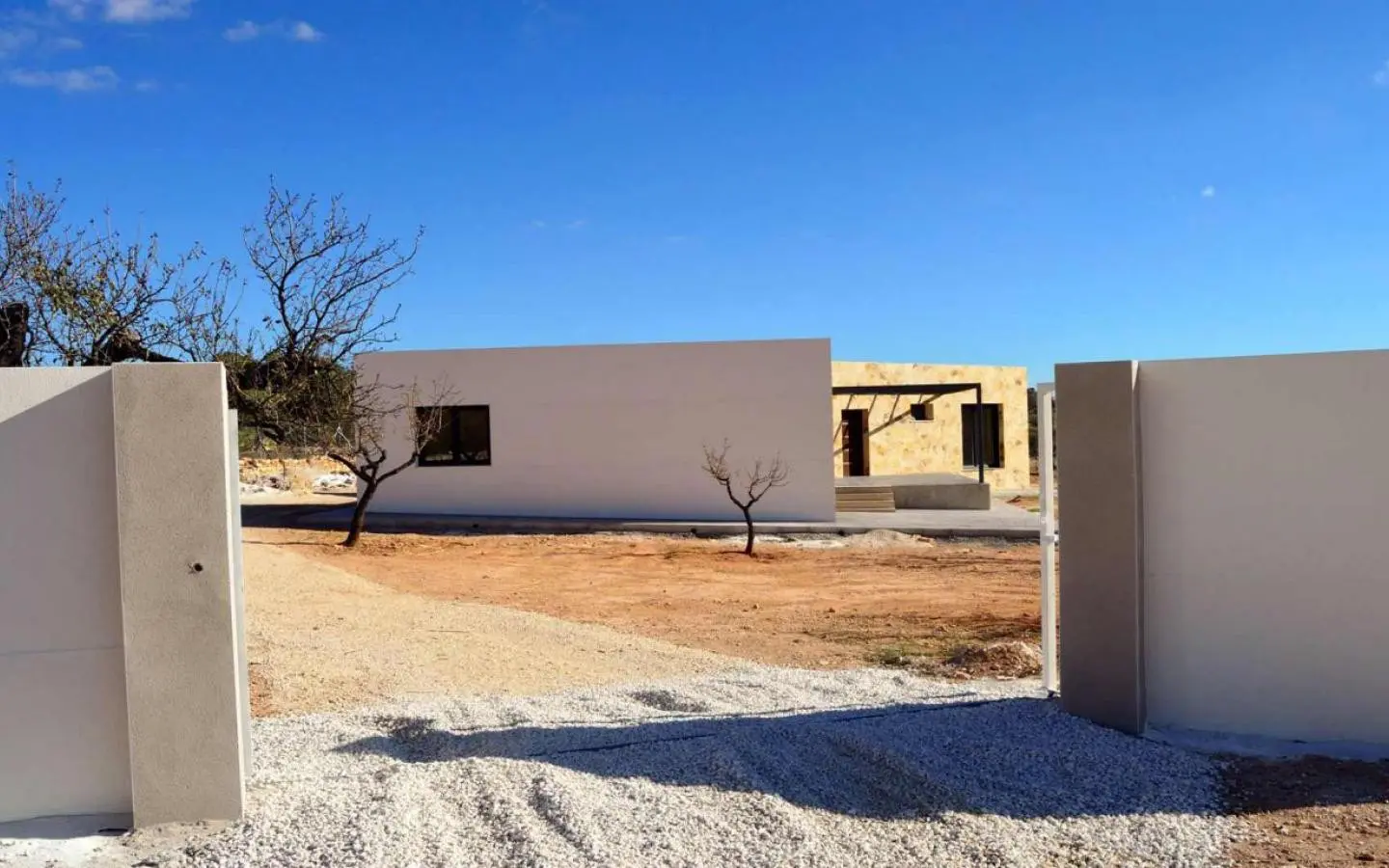 4-bedroom Detached Villa In Hondón De Las Nieves, Spain (155 M²)