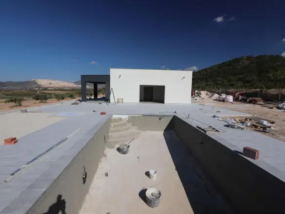 3-bedroom Detached Villa In Macisvenda, Spain (200 M²)