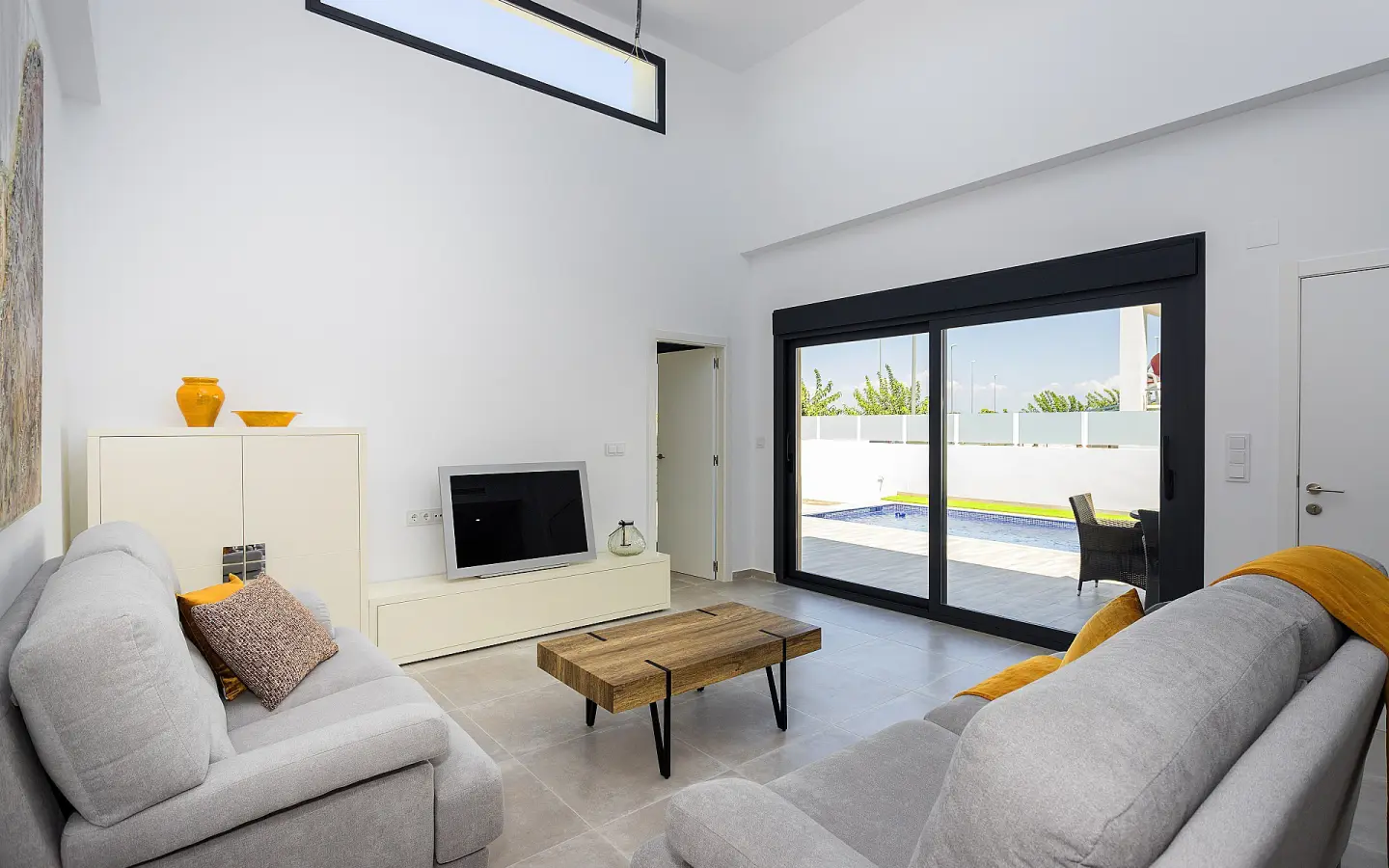 3-bedroom Detached Villa In Daya Nueva, Spain (117 M²)