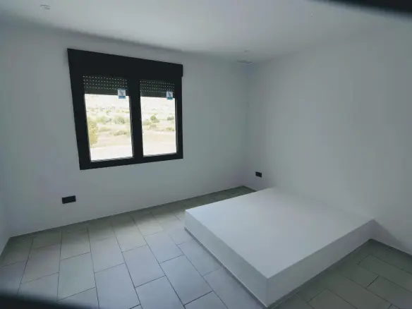 4-bedroom Detached Villa In Aspe, Spain (155 M²)