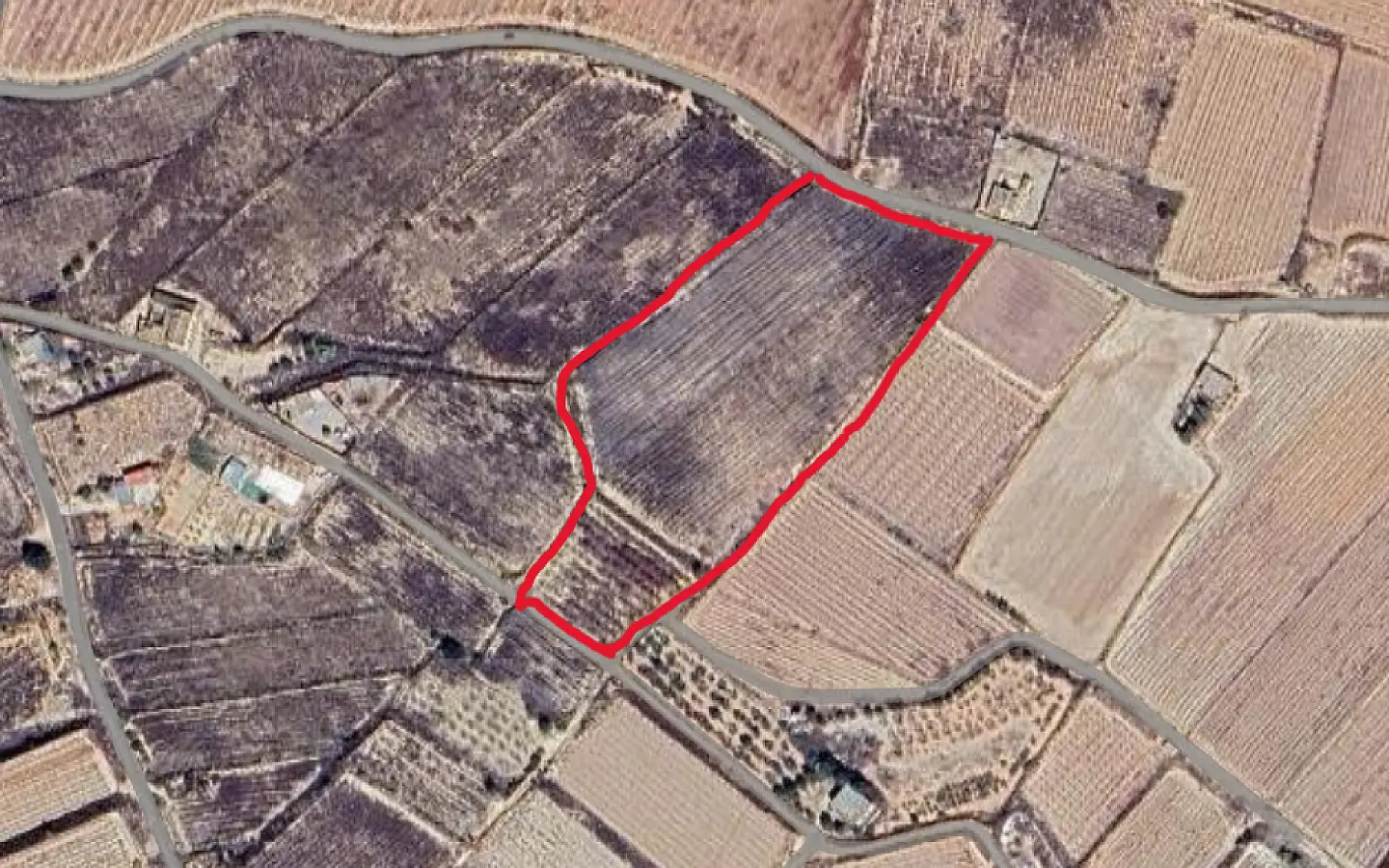 Land In Monforte Del Cid, Spain (17.816 M² Plot)