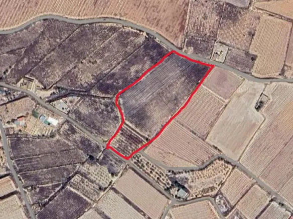 Land In Monforte Del Cid, Spain (17.816 M² Plot)