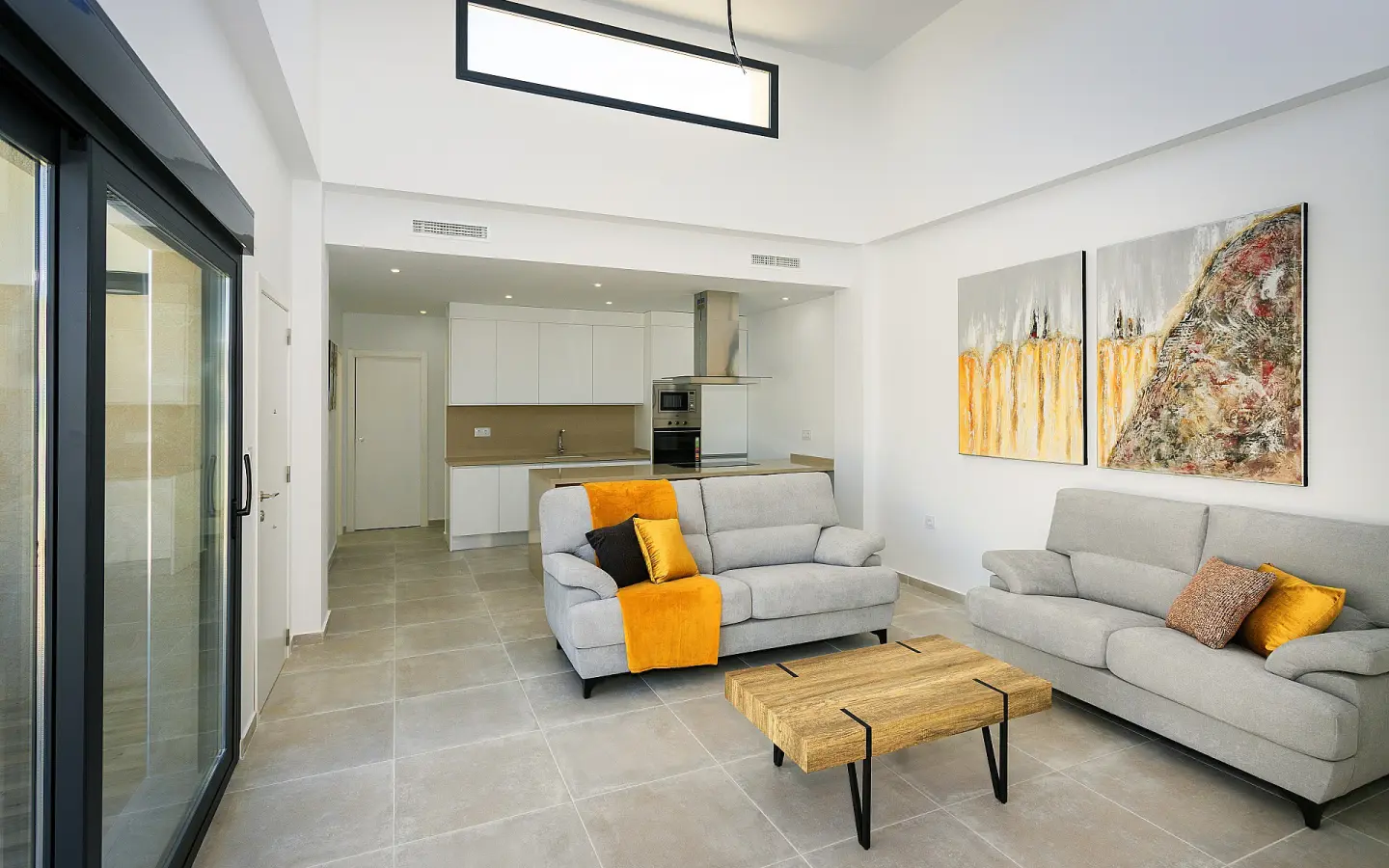 3-bedroom Detached Villa In Daya Nueva, Spain (117 M²)