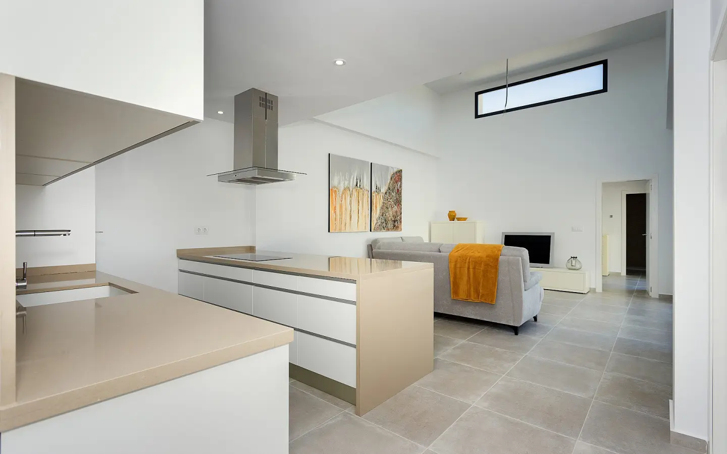 3-bedroom Detached Villa In Daya Nueva, Spain (117 M²)