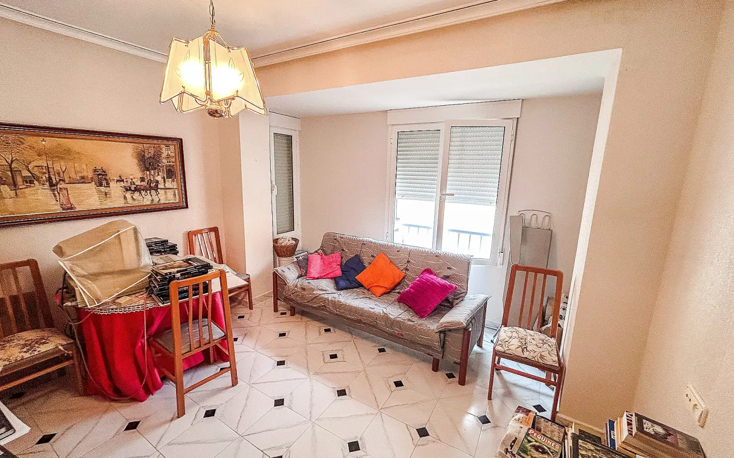 6-bedroom Restoration Project In Monovar, Spain (250 M²)