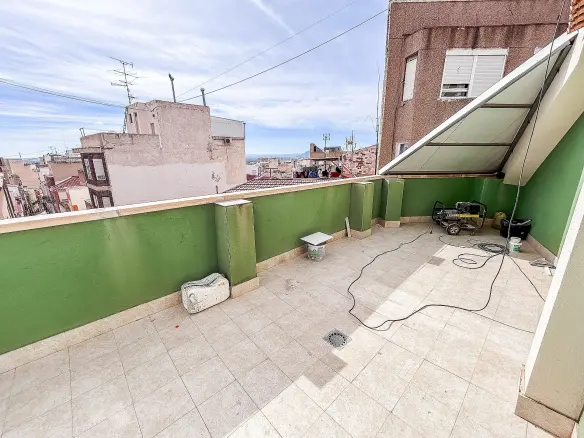 2-bedroom Apartment In Crevillente, Spain (70 M²)