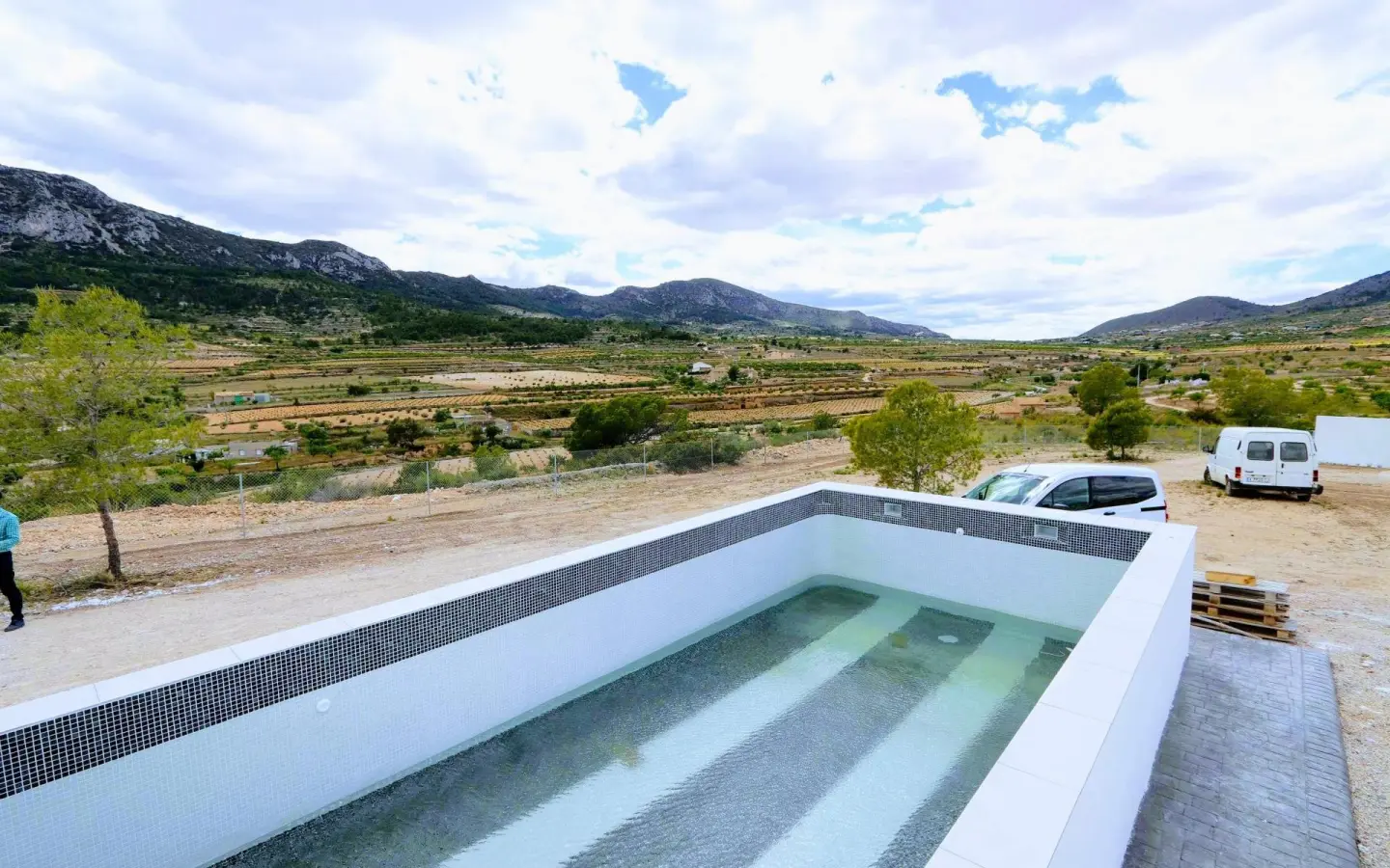 4-bedroom Detached Villa In Aspe, Spain (155 M²)