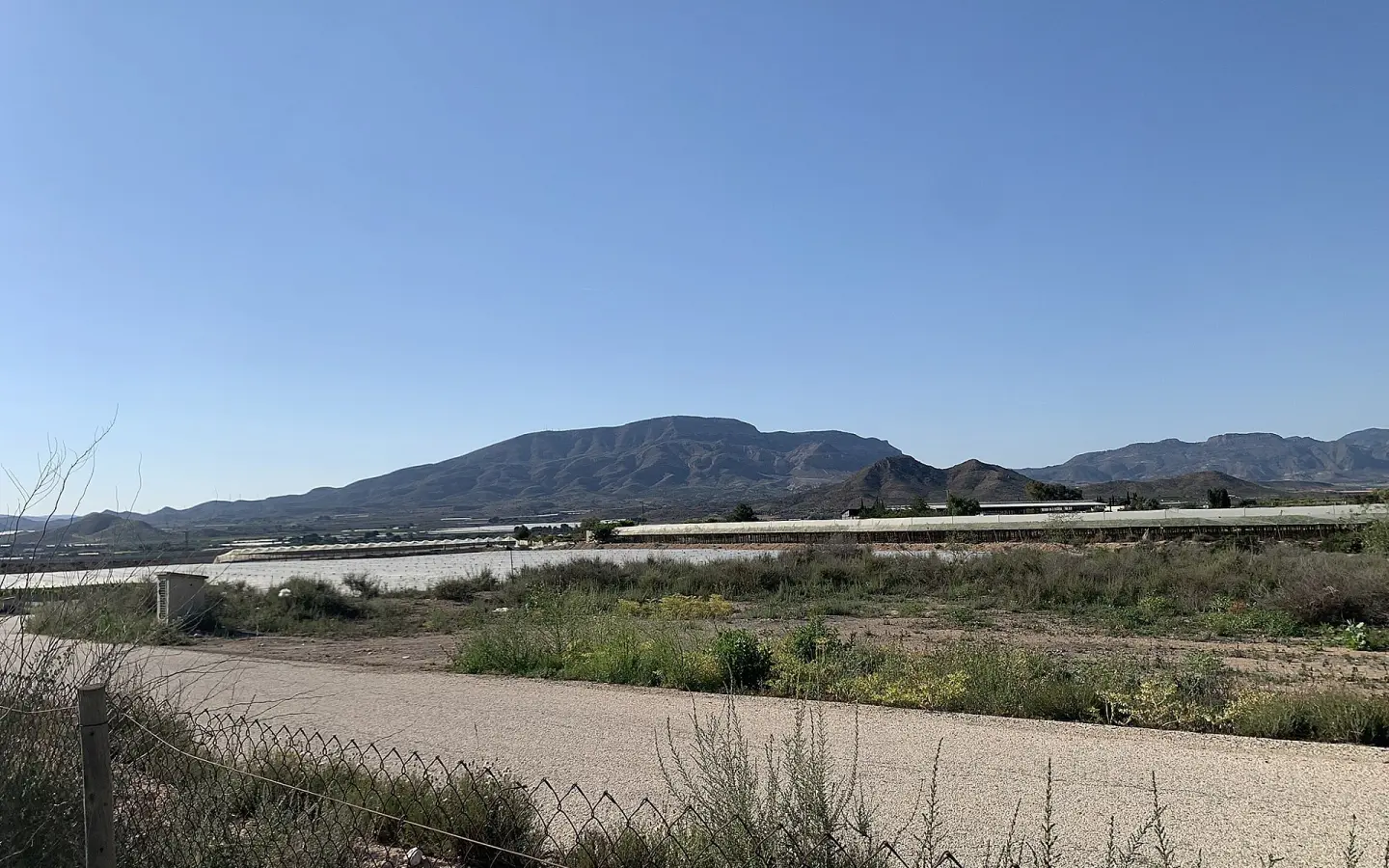Land In Monforte Del Cid, Spain (17.816 M² Plot)