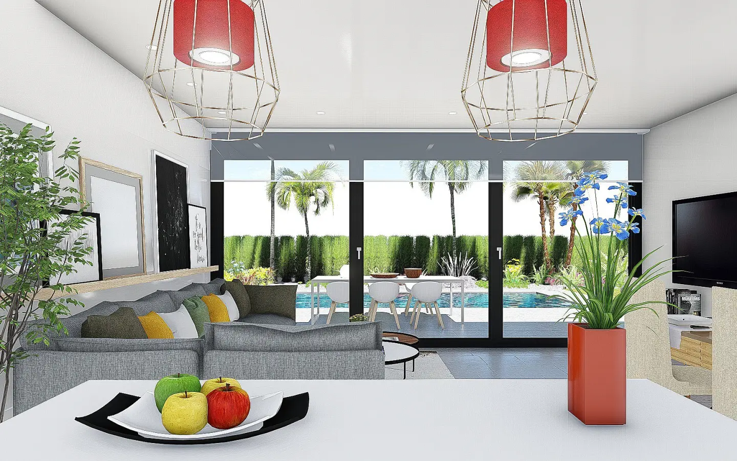 3-bedroom Detached Villa In Calasparra, Spain (102 M²)