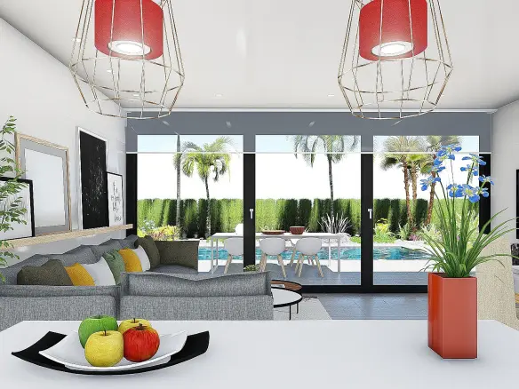 3-bedroom Detached Villa In Calasparra, Spain (102 M²)