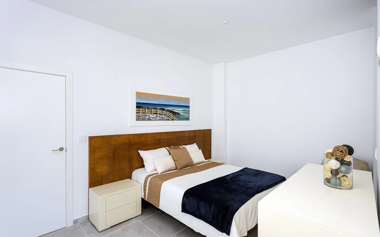 3-bedroom Detached Villa In Daya Nueva, Spain (117 M²)