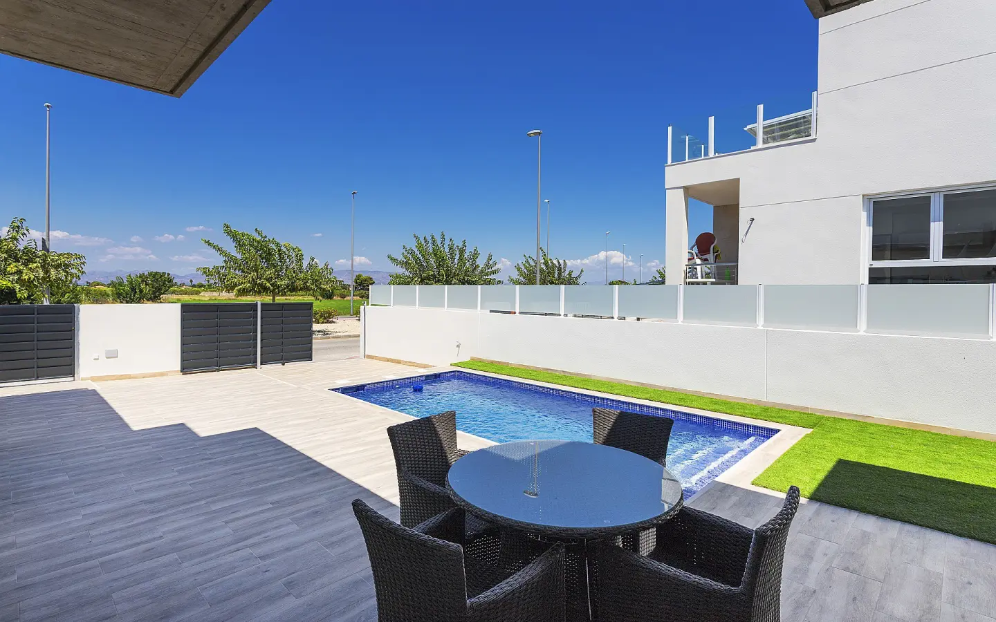 3-bedroom Detached Villa In Daya Nueva, Spain (117 M²)