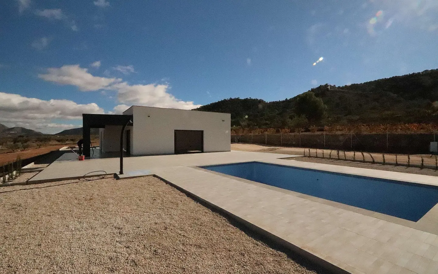 3-bedroom Detached Villa In Macisvenda, Spain (200 M²)