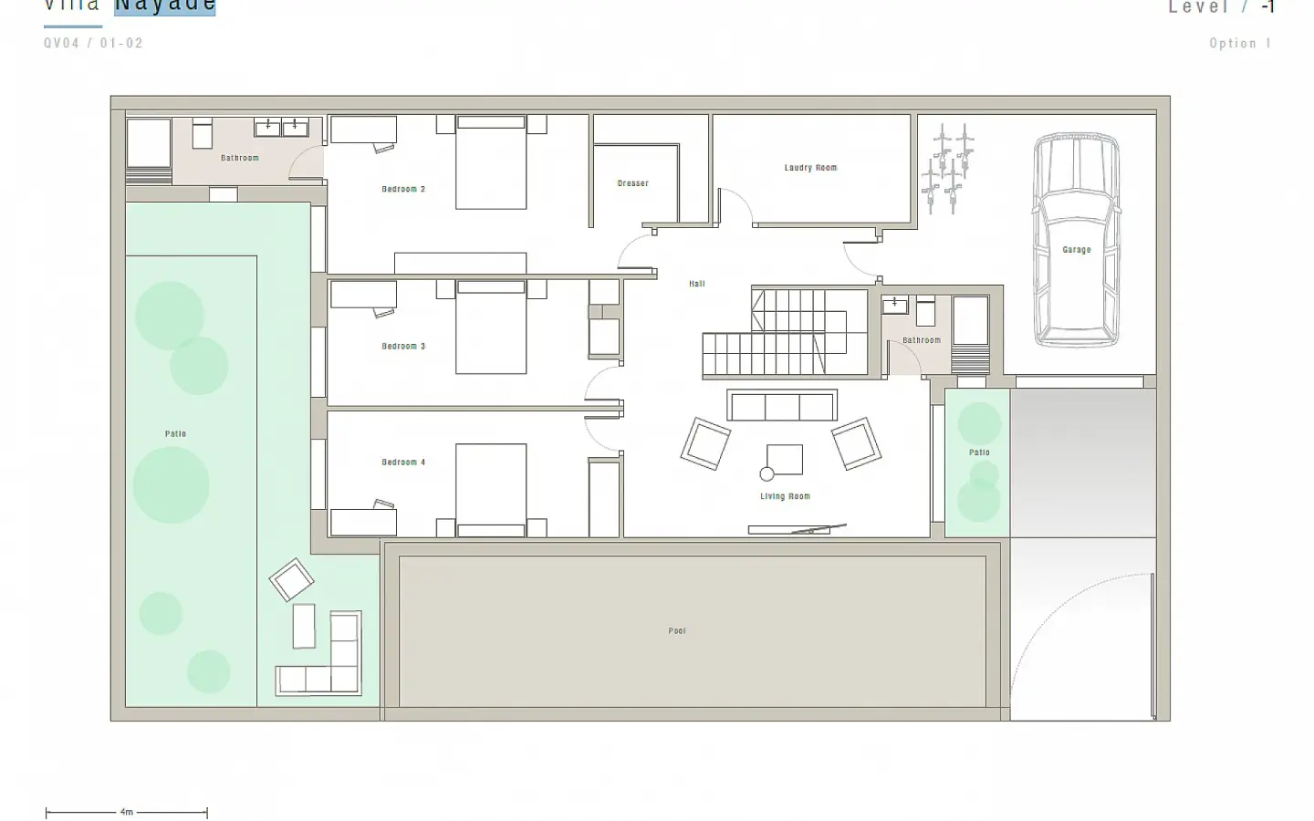4-bedroom Detached Villa In Ciudad Quesada, Spain (265 M²)