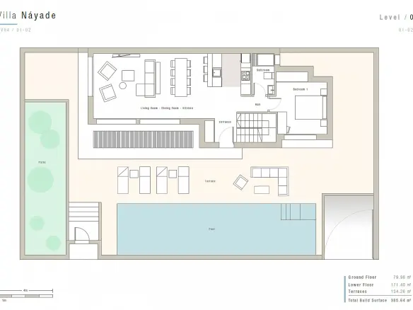 4-bedroom Detached Villa In Ciudad Quesada, Spain (265 M²)