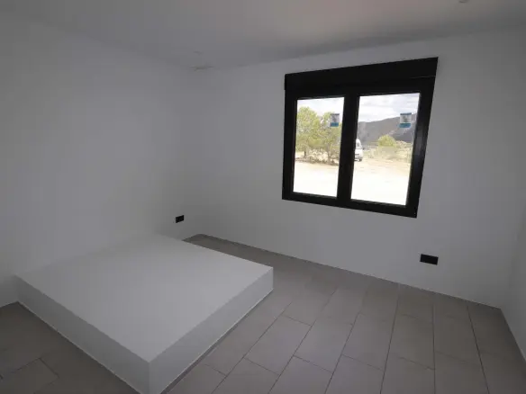 4-bedroom Detached Villa In Aspe, Spain (155 M²)