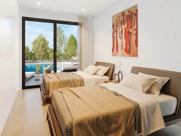 3-bedroom Detached Villa In Calasparra, Spain (118 M²)