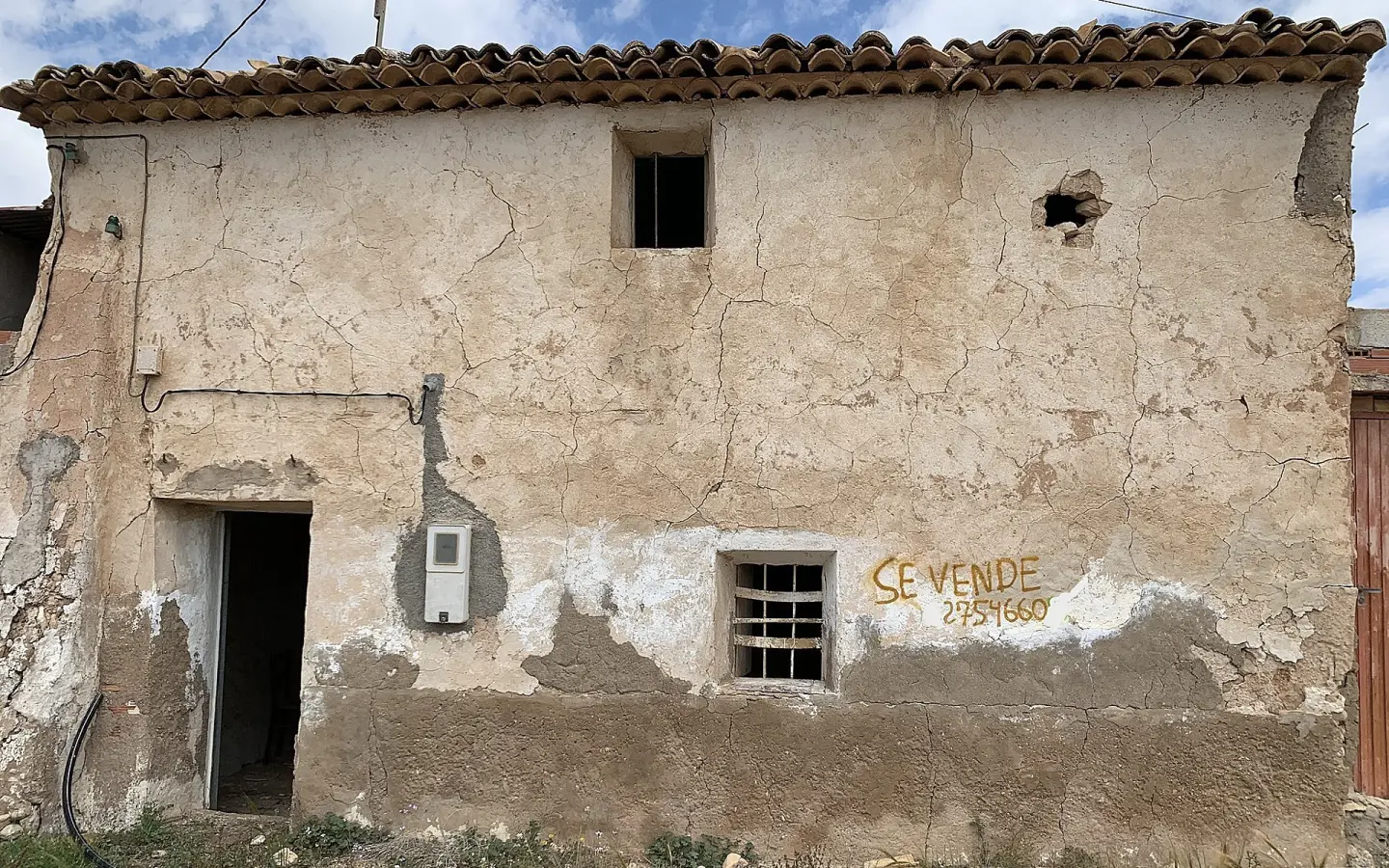 3-bedroom Country House In Macisvenda, Spain (180 M²)
