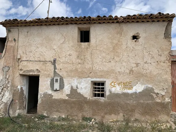 3-bedroom Country House In Macisvenda, Spain (180 M²)
