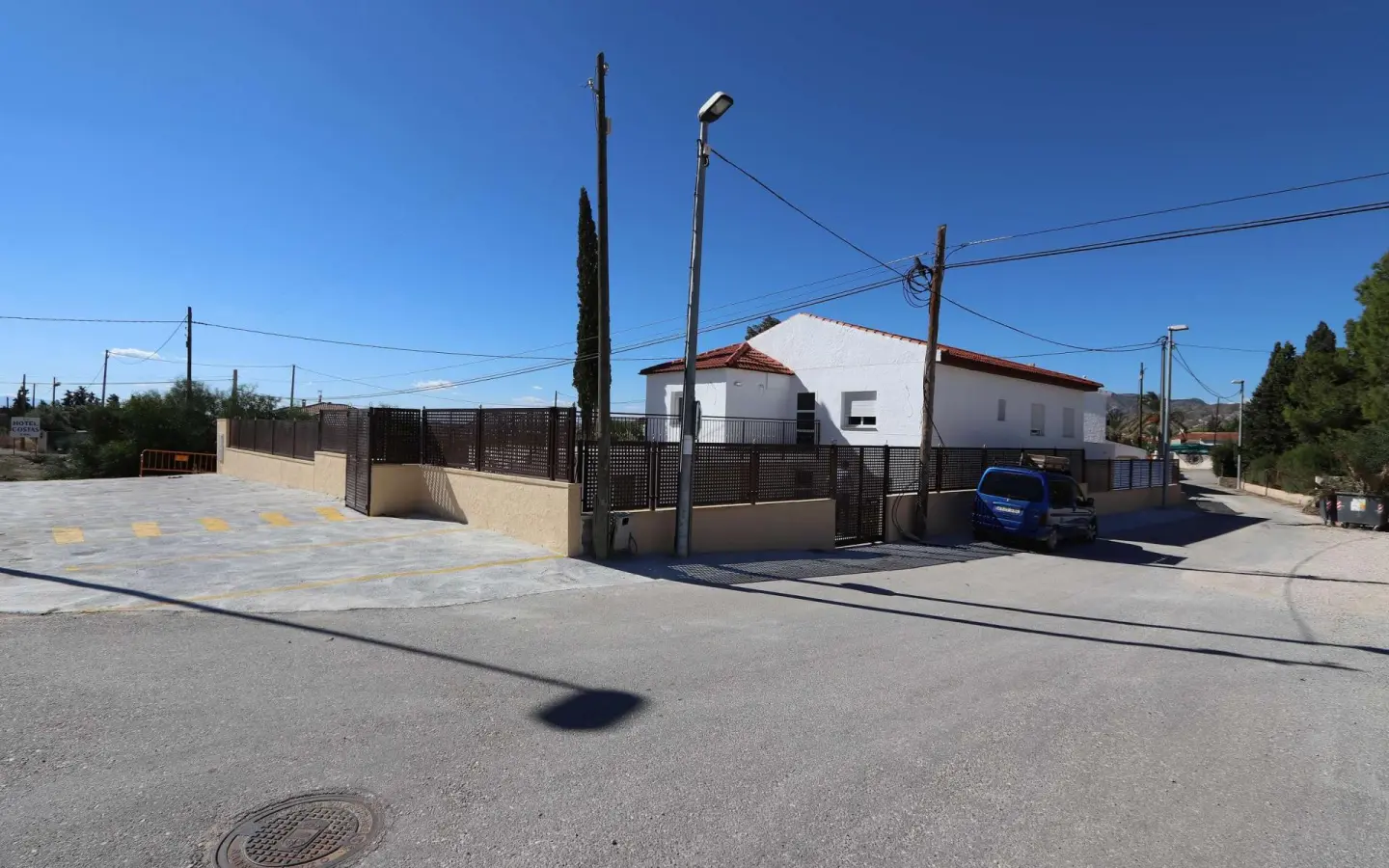 11-bedroom Commercial In Fortuna, Spain (500 M²)