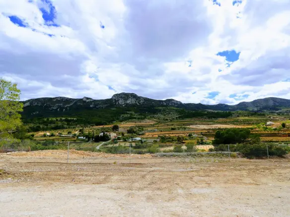 4-bedroom Detached Villa In Aspe, Spain (155 M²)