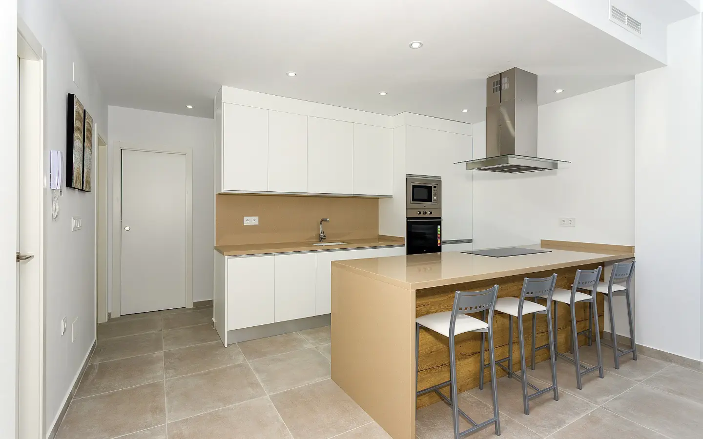 3-bedroom Detached Villa In Daya Nueva, Spain (117 M²)