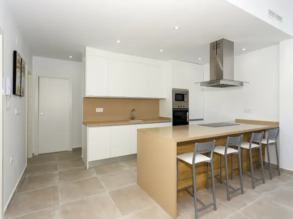 3-bedroom Detached Villa In Daya Nueva, Spain (117 M²)