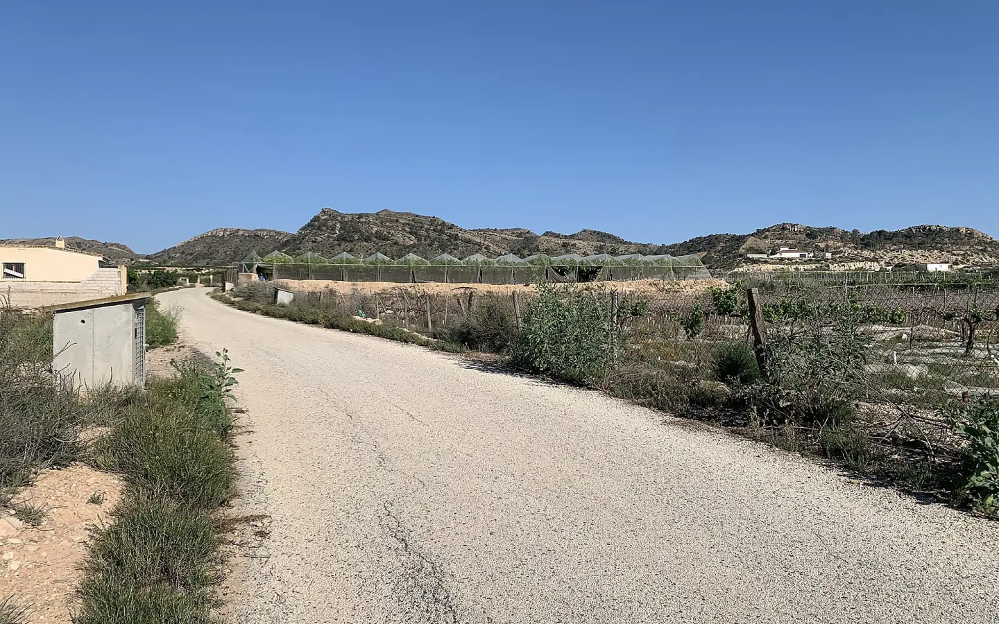 Land In Monforte Del Cid, Spain (17.816 M² Plot)
