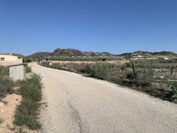 Land In Monforte Del Cid, Spain (17.816 M² Plot)