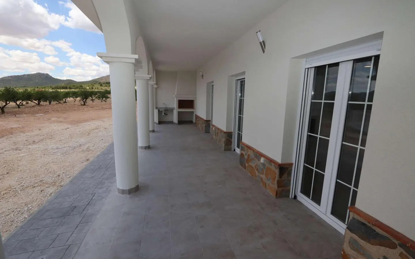 4-bedroom Detached Villa In Pinoso, Spain (245 M²)