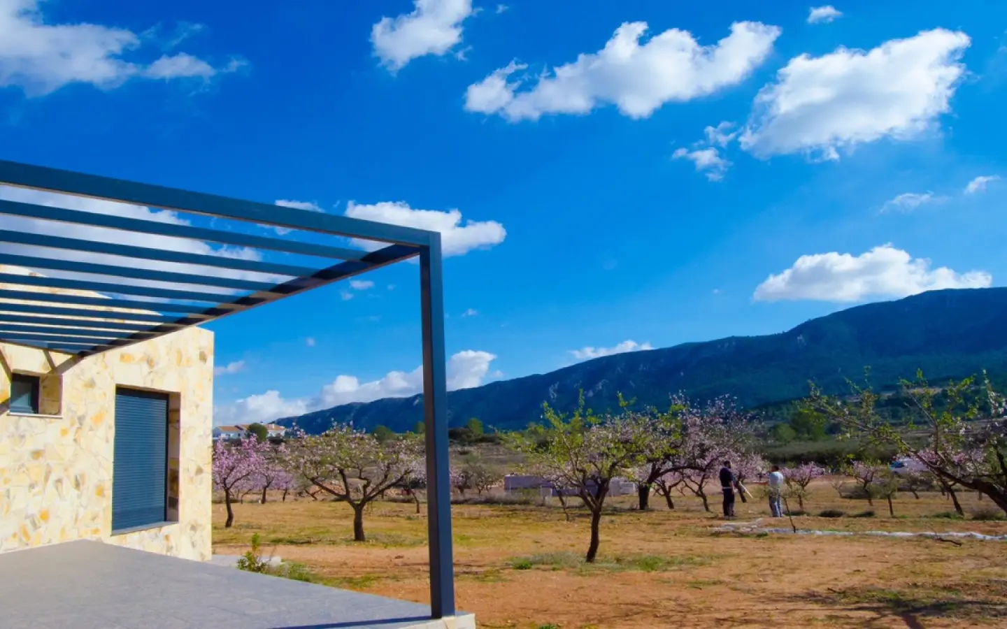 4-bedroom Detached Villa In Hondón De Las Nieves, Spain (155 M²)