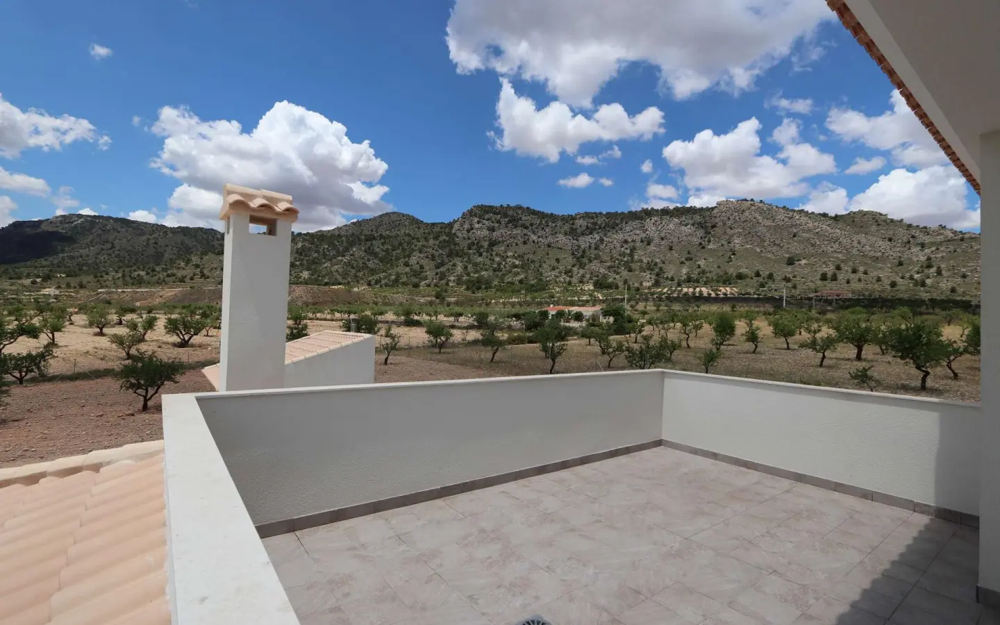 4-bedroom Detached Villa In Pinoso, Spain (245 M²)