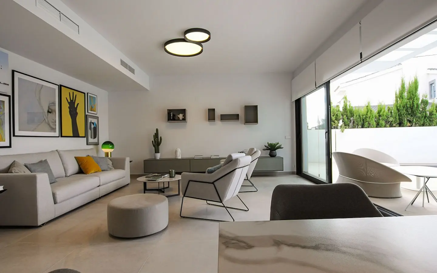 4-bedroom Detached Villa In Ciudad Quesada, Spain (245 M²)