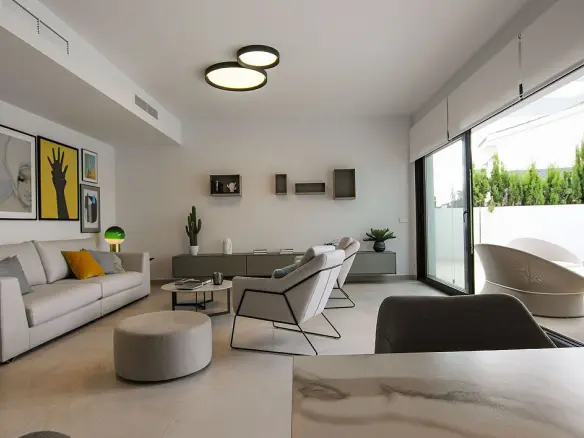 4-bedroom Detached Villa In Ciudad Quesada, Spain (245 M²)