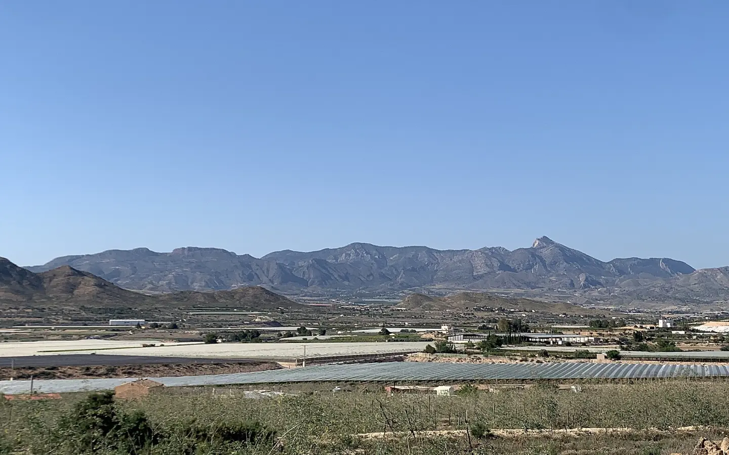 Land In Monforte Del Cid, Spain (11.516 M² Plot)