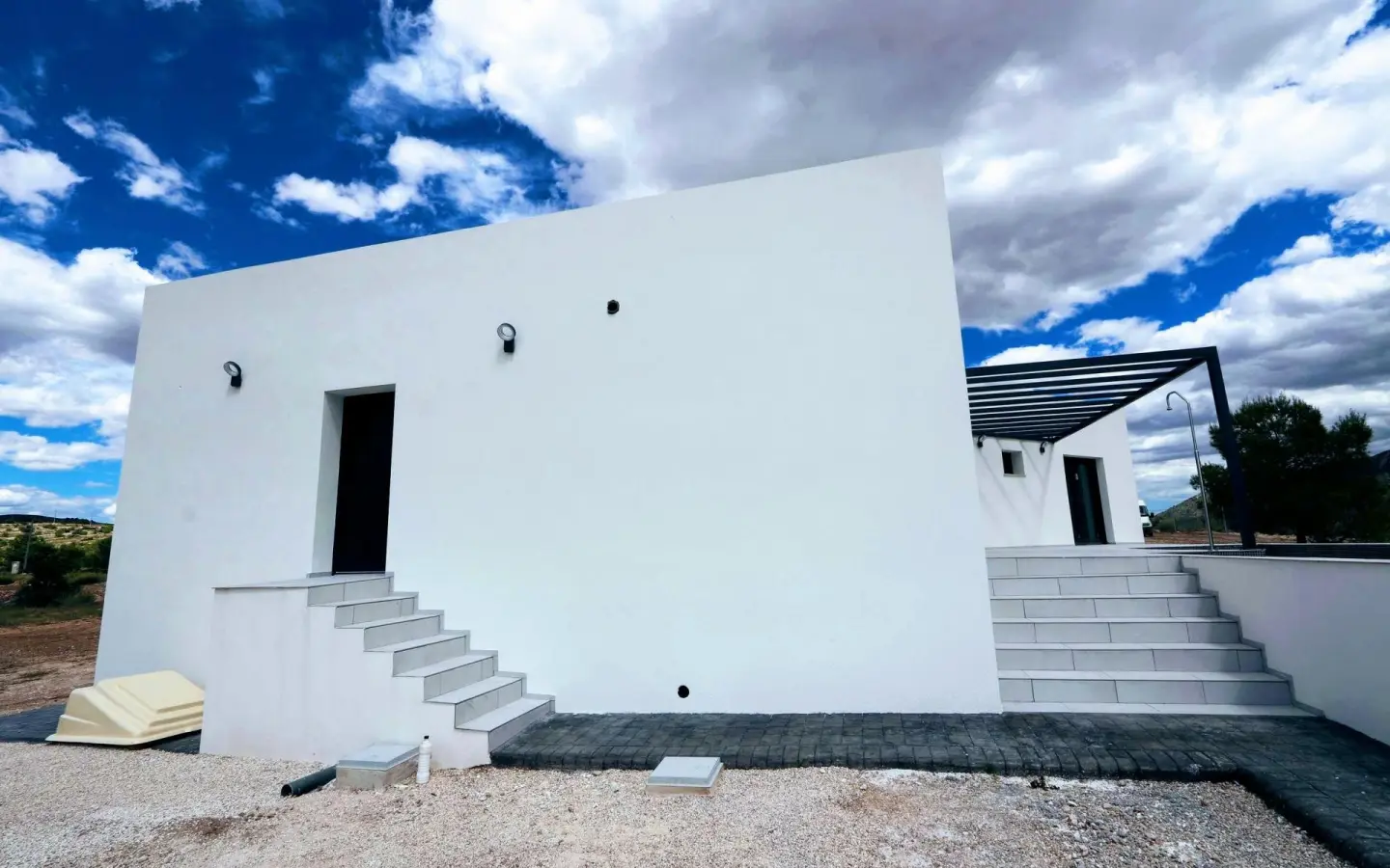 4-bedroom Detached Villa In Aspe, Spain (155 M²)