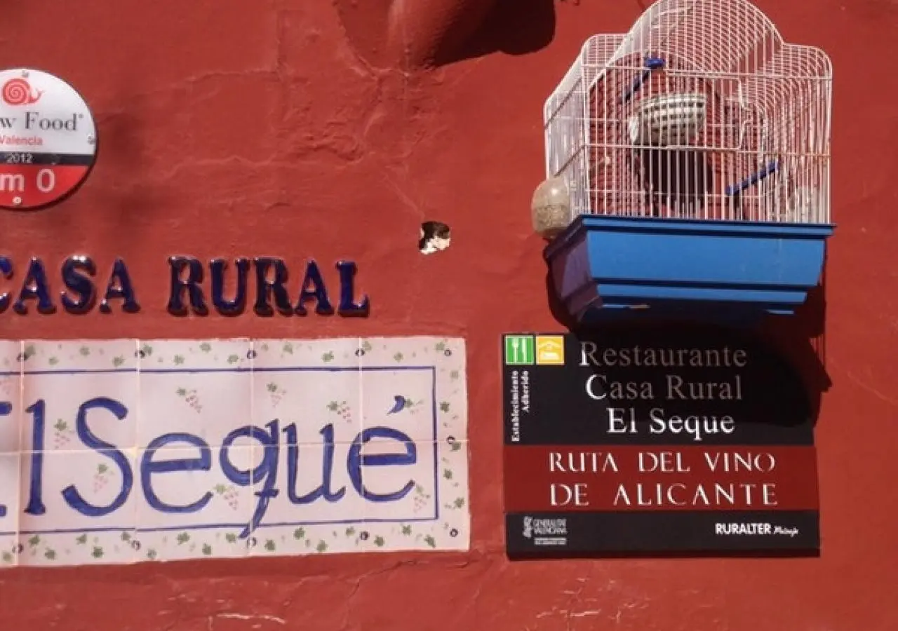 10-bedroom Commercial In Pinoso, Spain (700 M²)