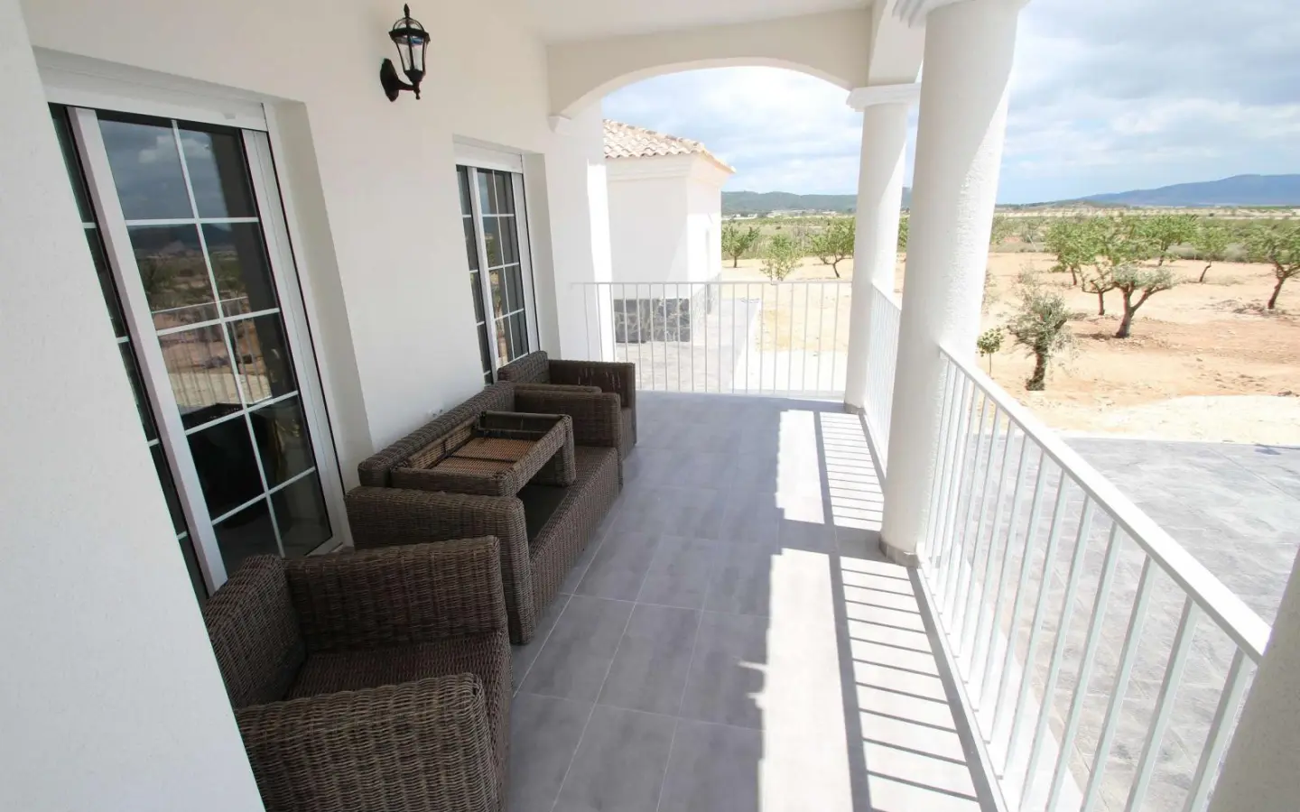 4-bedroom Detached Villa In Pinoso, Spain (150 M²)