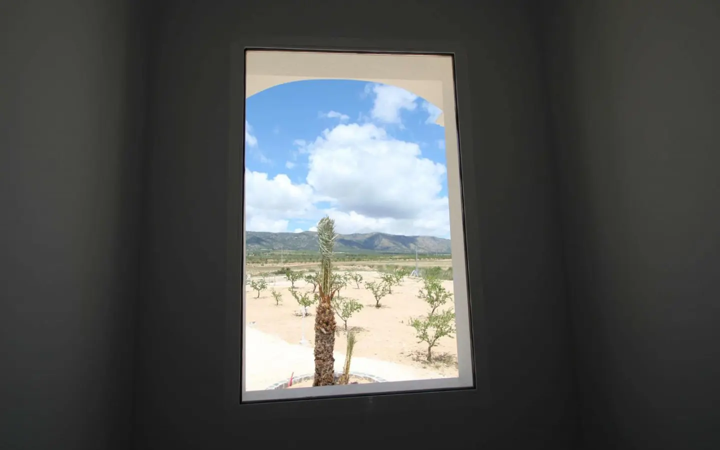 4-bedroom Detached Villa In Pinoso, Spain (150 M²)
