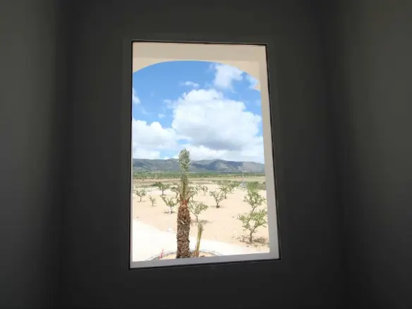 4-bedroom Detached Villa In Pinoso, Spain (150 M²)