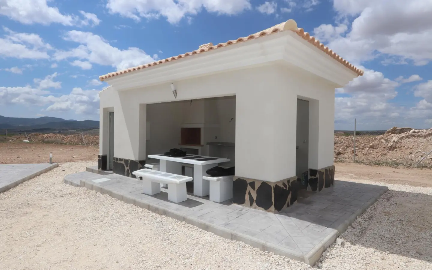 4-bedroom Detached Villa In Pinoso, Spain (180 M²)