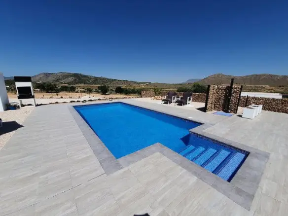 3-bedroom Detached Villa In Macisvenda, Spain (200 M²)