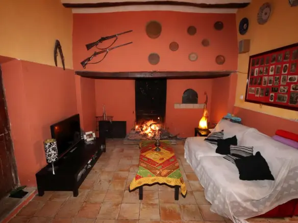 10-bedroom Commercial In Pinoso, Spain (700 M²)