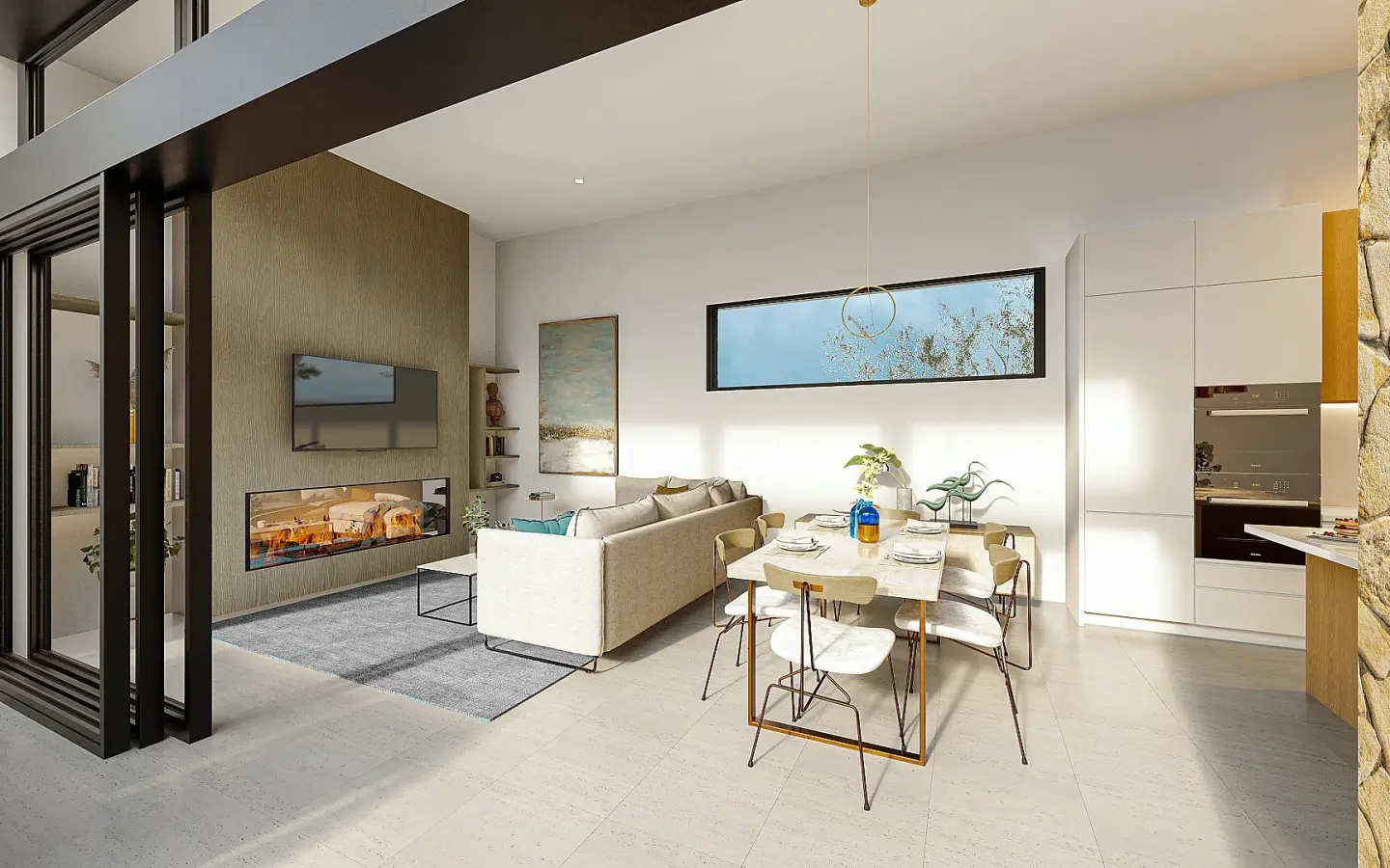 3-bedroom Detached Villa In Calasparra, Spain (118 M²)