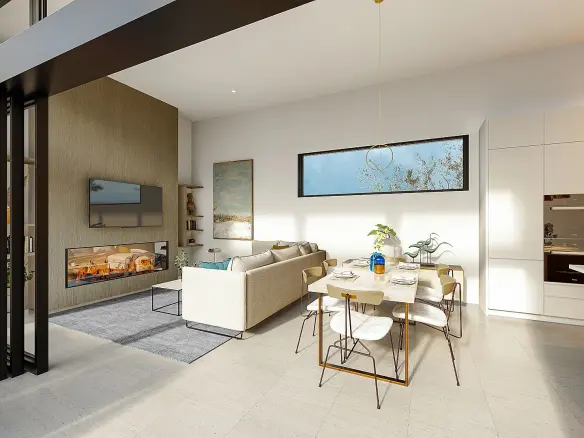 3-bedroom Detached Villa In Calasparra, Spain (118 M²)