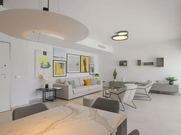 4-bedroom Detached Villa In Ciudad Quesada, Spain (245 M²)